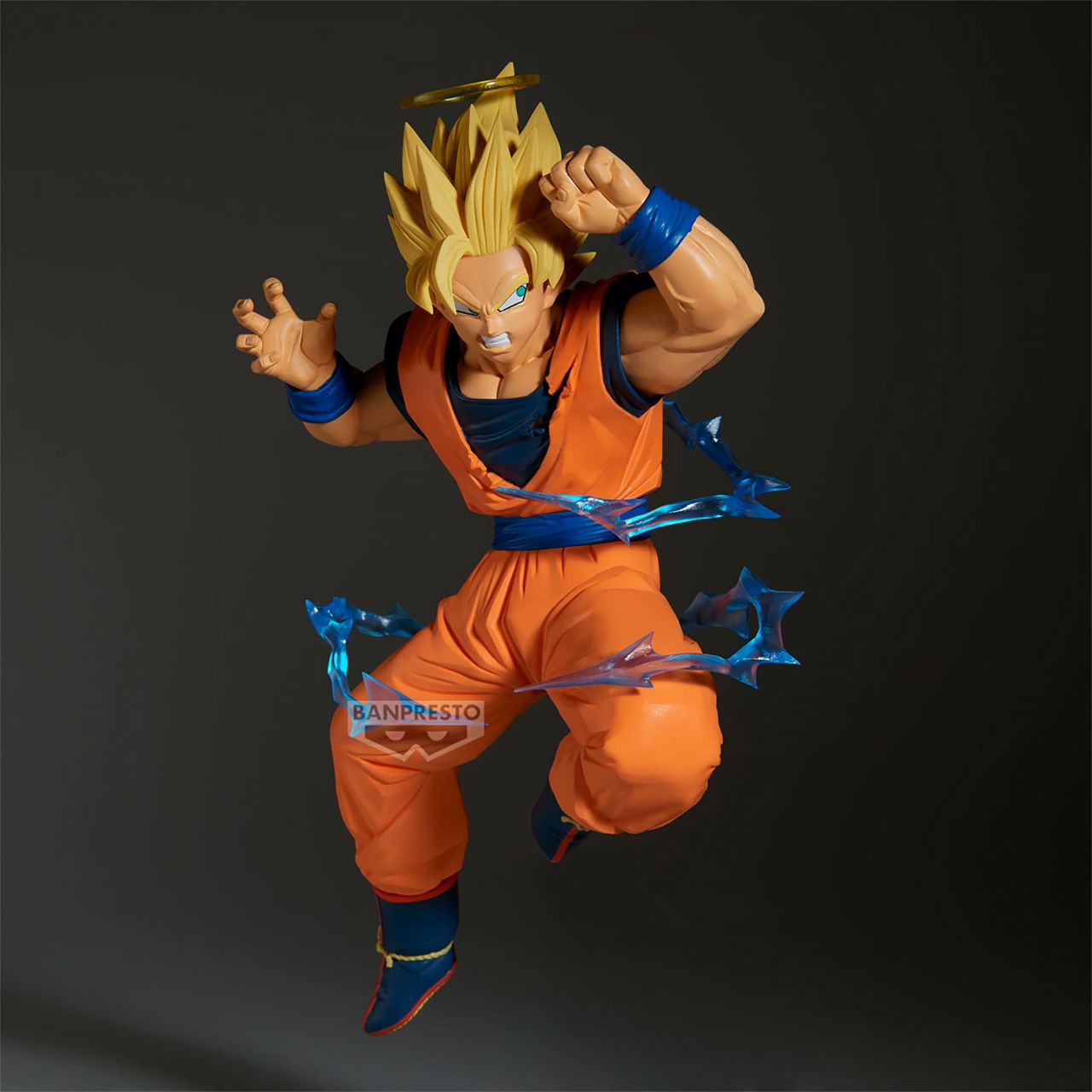 Figurine GOKU vs Majin Vegeta Banpresto