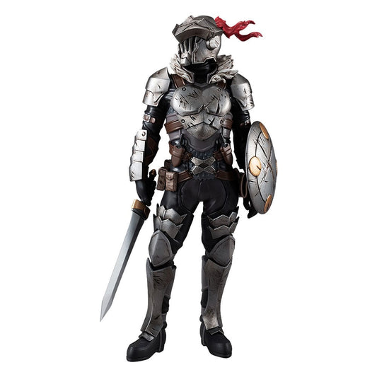 Ajoutez cette figurine Goblin Slayer de Good Smile Company à votre collection. Mesurant 18 cm, cette pièce de la gamme Pop Up Parade L représente le héros de la série avec une précision saisissante, parfait pour les admirateurs de l'univers fantasy.