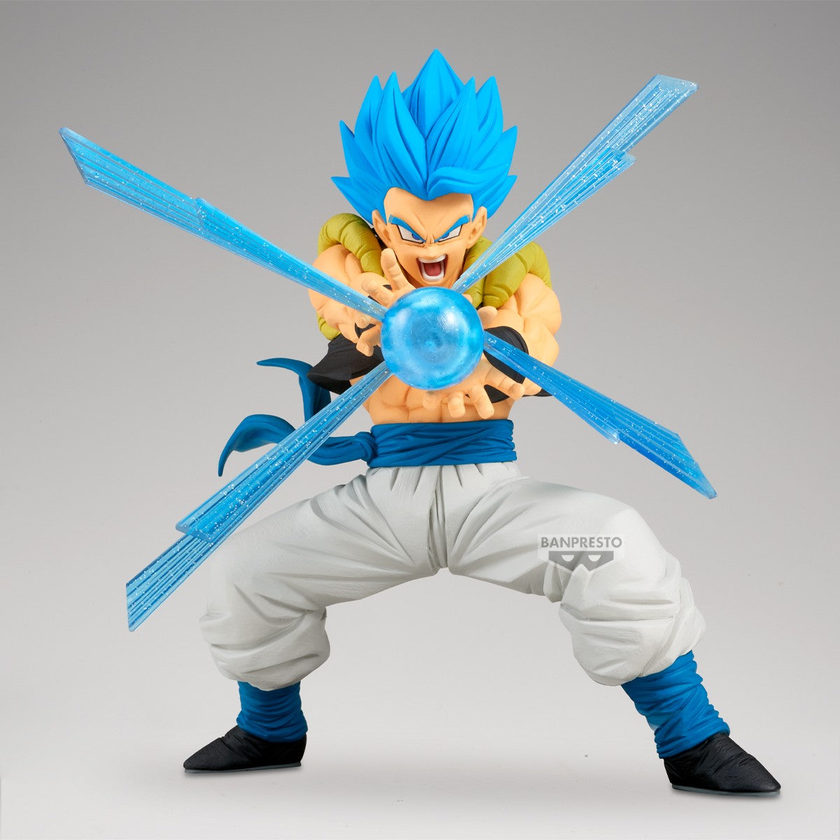 Figurine Gogeta Dragon Ball Z GxMateria Banpresto