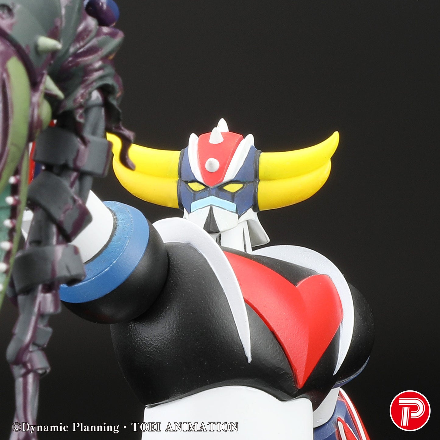 Figurine Goldorak A Cry Of Victory 