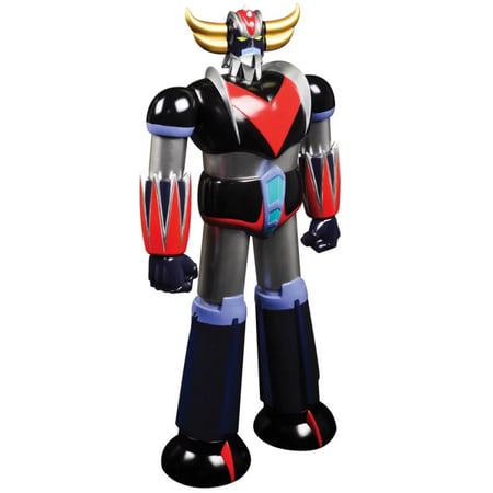 Figurine Goldorak A Legion of Heroes 40 cm de HL Pro, une pièce de collection détaillée représentant le robot légendaire de l’univers UFO Robot Grendizer