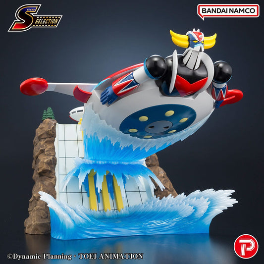 Figurine Goldorak S Sélection Bandai Namco