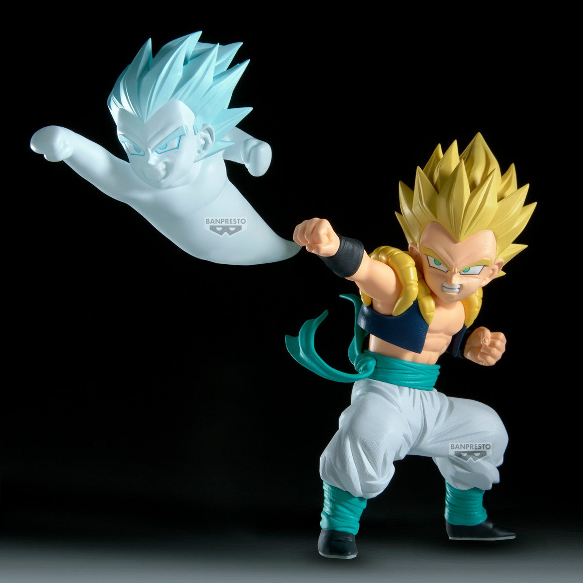 Figurine Gotenks Dragon Ball Z Banpresto