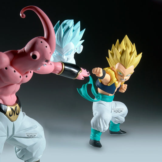 Figurine Gotenks Match Makers DBZ Banpresto