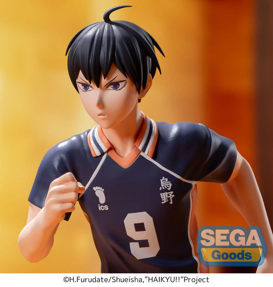 Figurine Haikyu Tobio Kageyama
