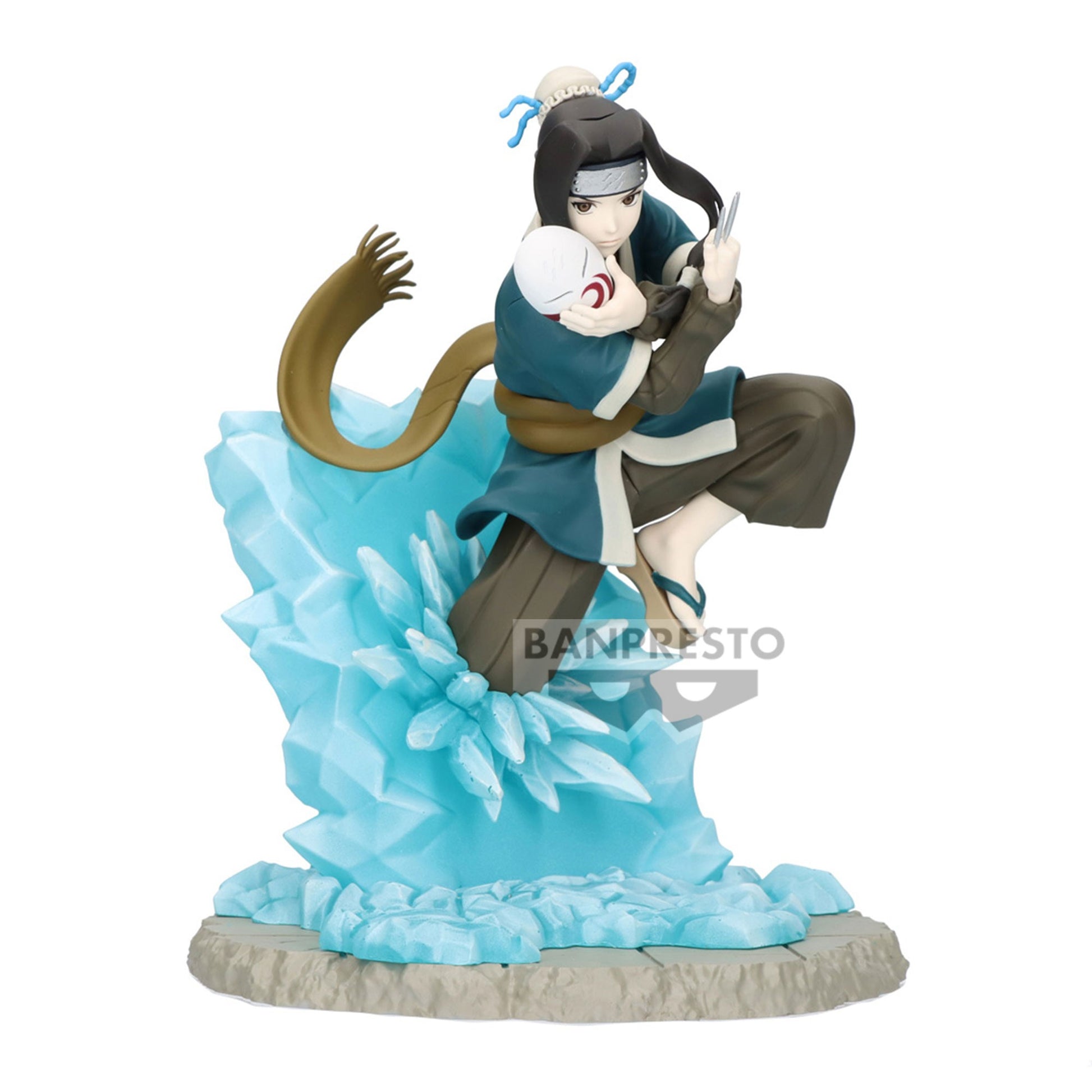 Figurine haku memorable saga