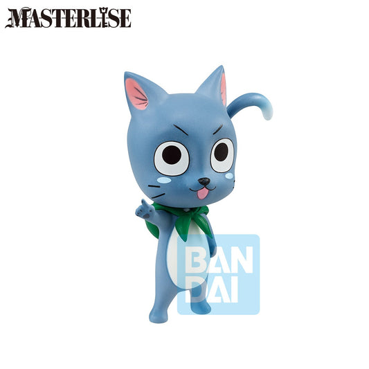 Figurine Happy Fairy Tail Bandai Ichibansho 