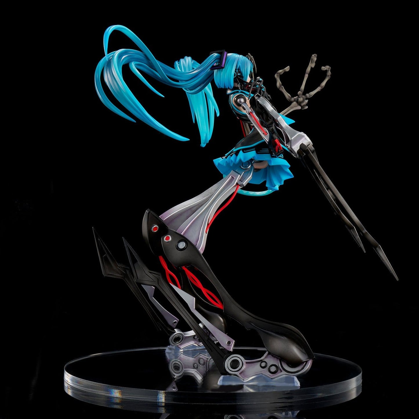 Figurine Hatsune Miku Calne Ca Union Creative Officielle 