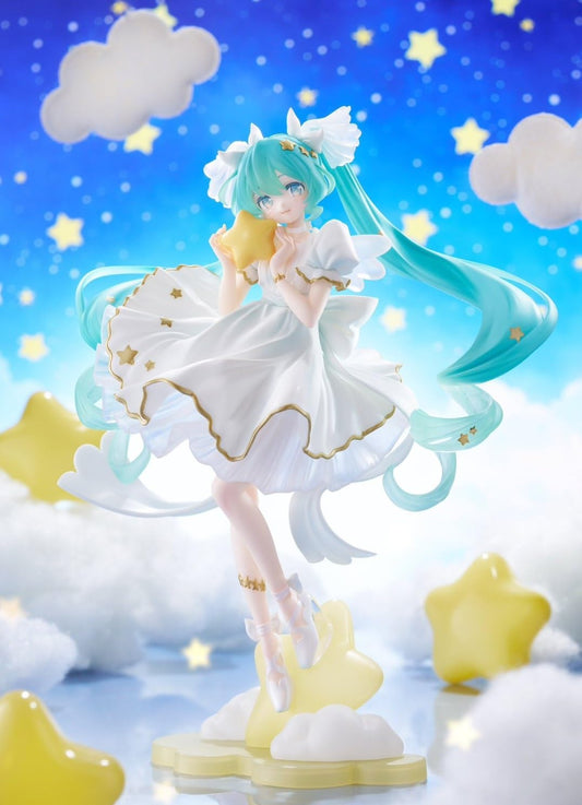 Figurine Hatsune Miku Star Dreamy Taito AMP+