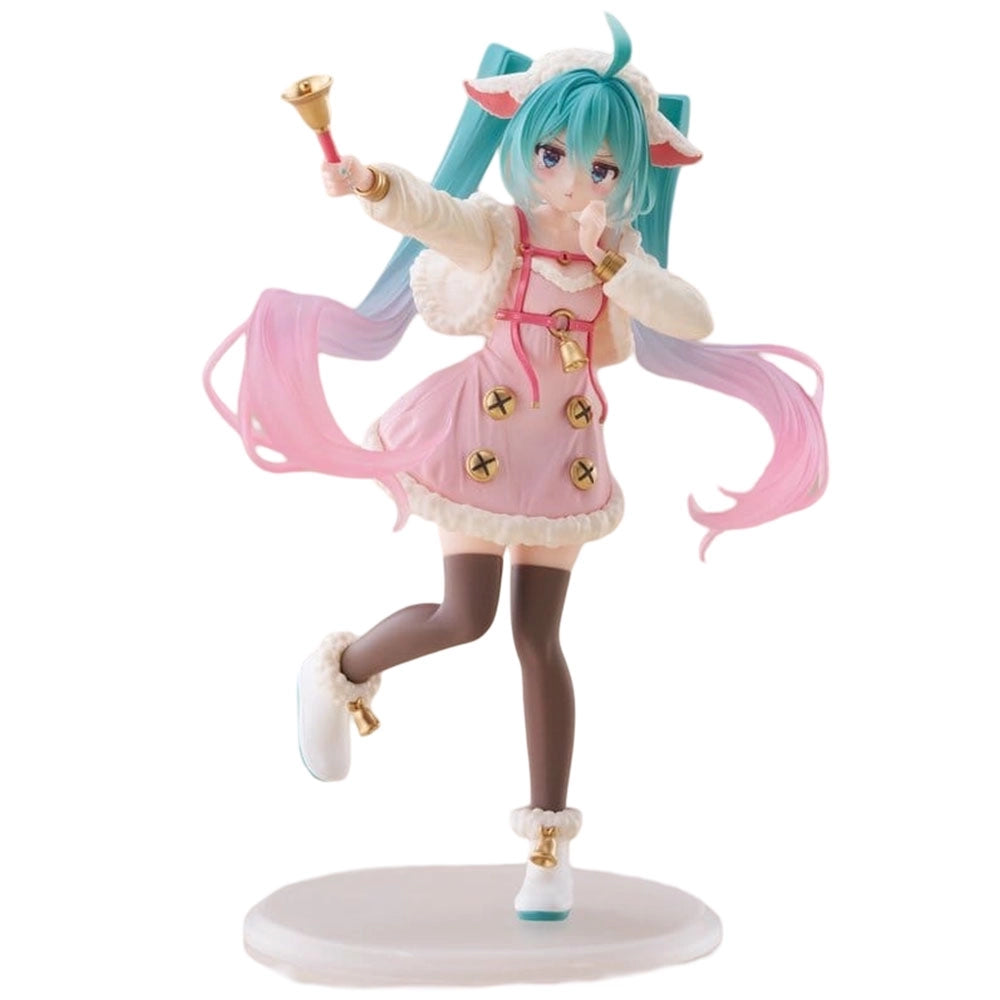 Figurine Hatsune Miku Wonderland Seven Goats Sega Officielle
