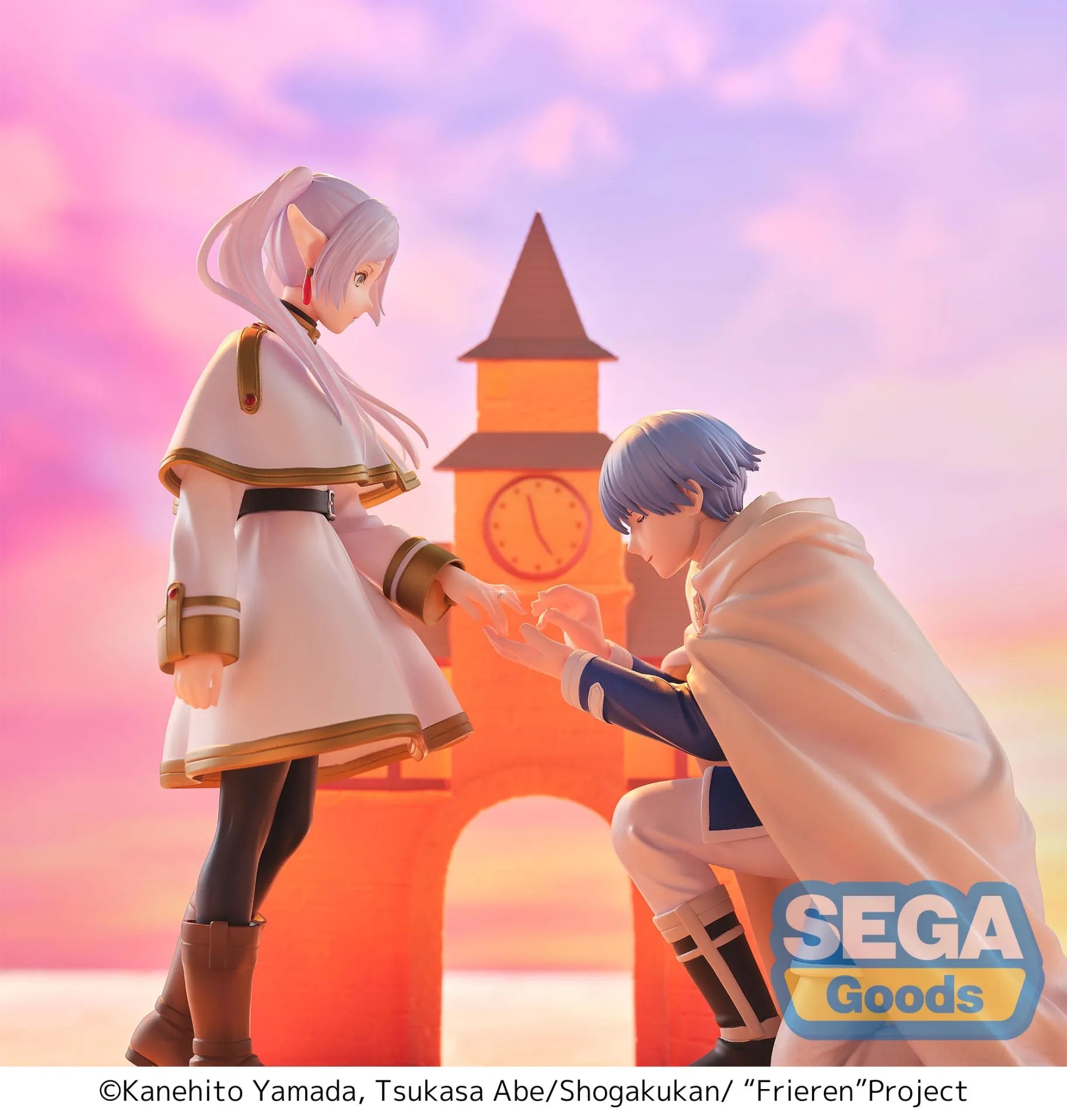 Figurine Himmel Frieren Eternal Love Sega Officielle