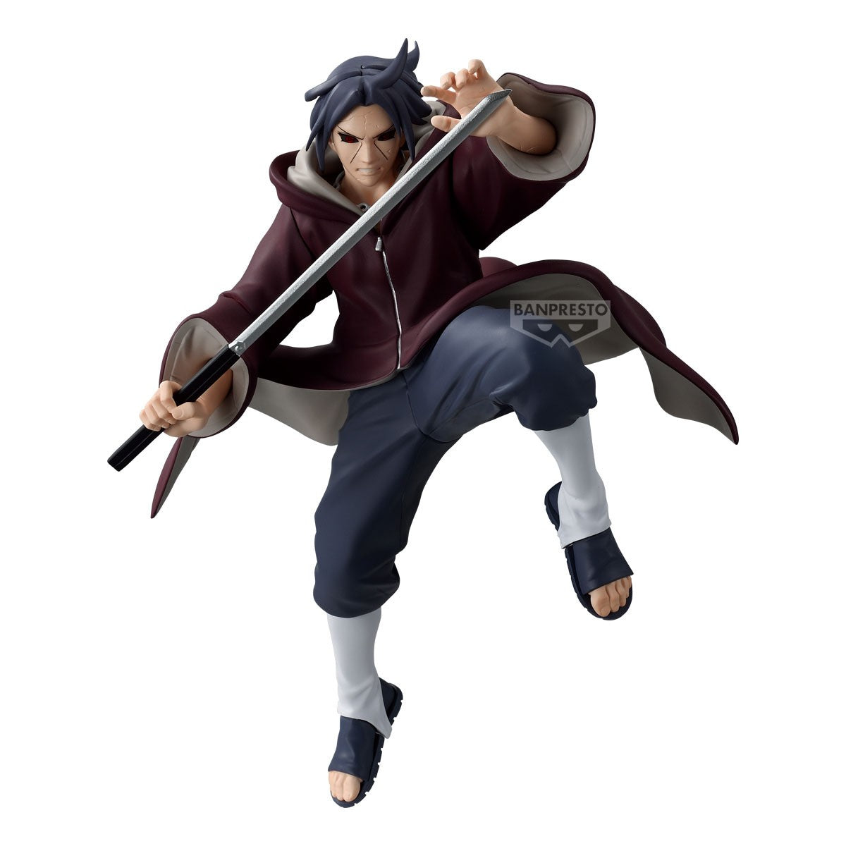 Figurine Itachi Uchiha Vibrations Stars Officielle