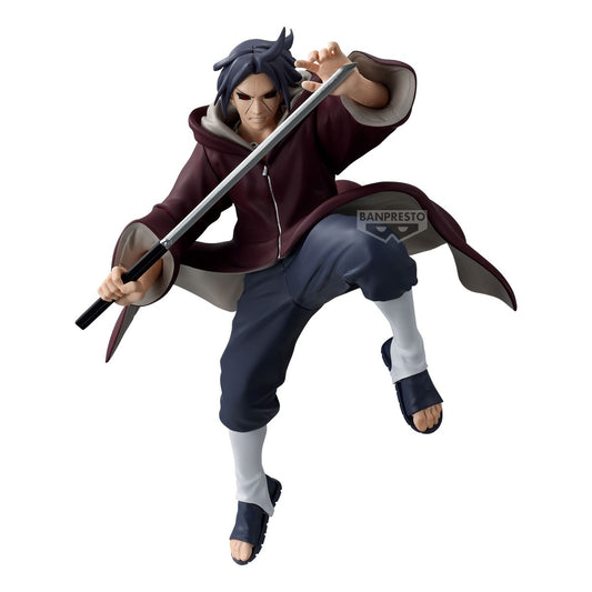 Figurine Itachi Uchiha Vibrations Stars Officielle