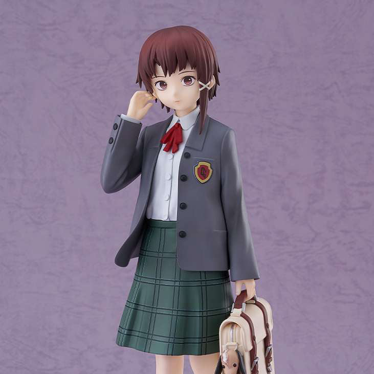 Figurine Pop Up Parade L Lain Iwakura – Serial Experiments Lain – 100% ...