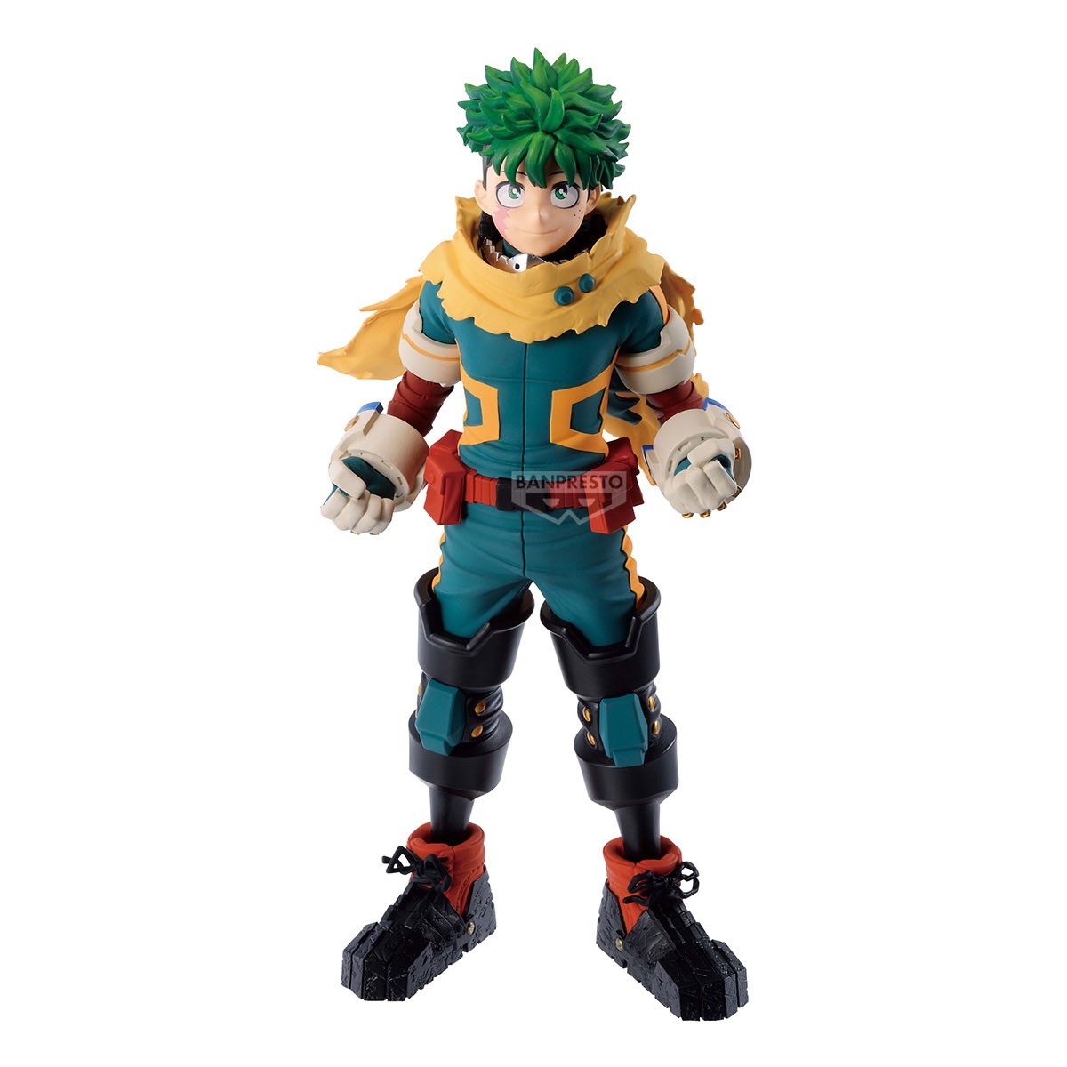 Figurine Izuku Midoriya My Hero Academia Banpresto