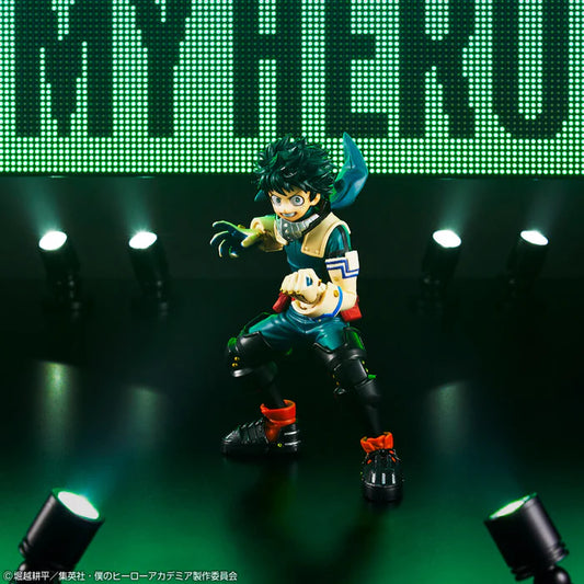 Figurine Izuku Midoriya MHA Kuji The Top 5 Lot F