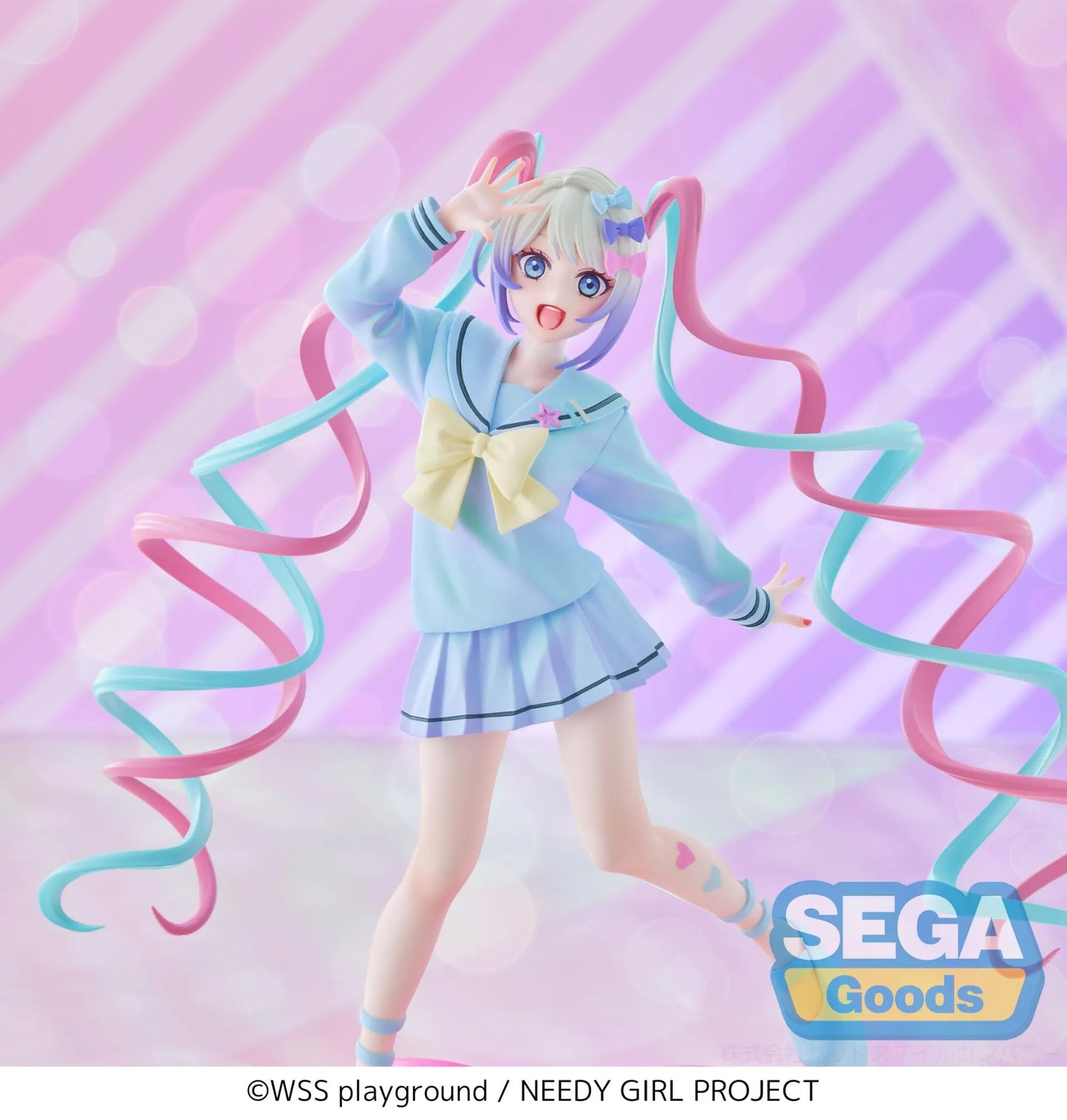 Figurine KAngel Needy Girl Project Overdose