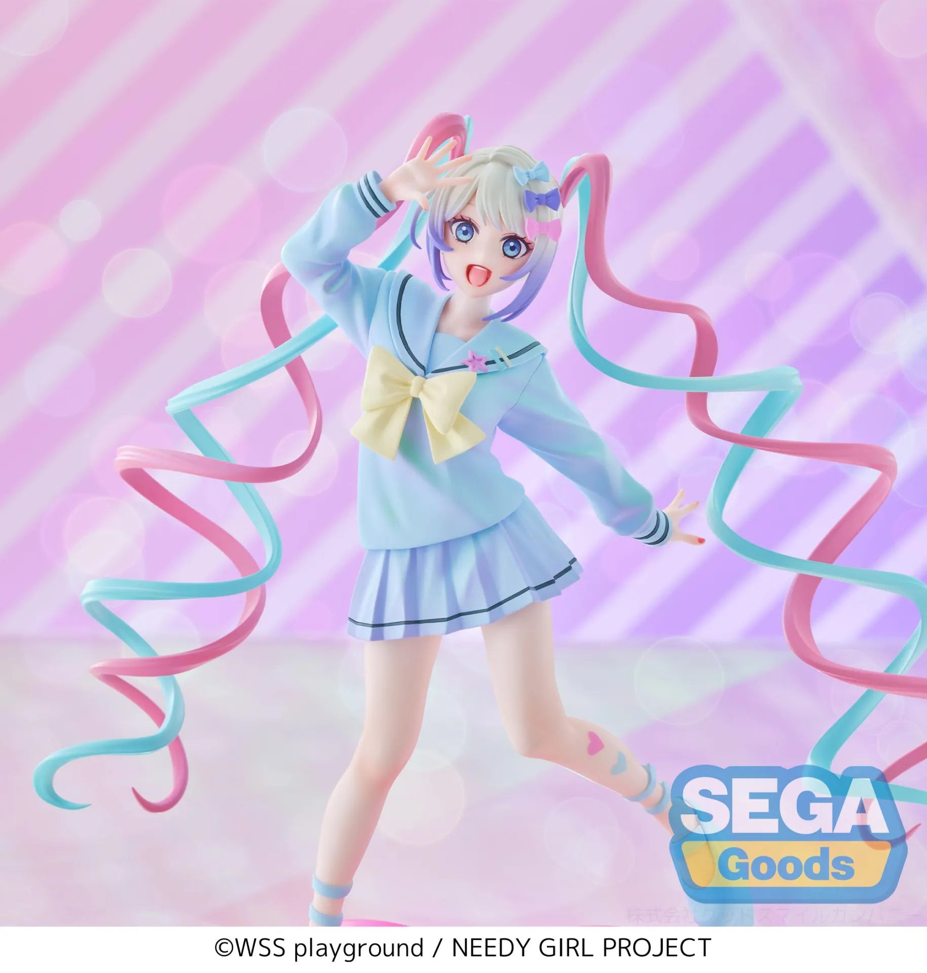 Figurine KAngel Needy Girl Project Overdose