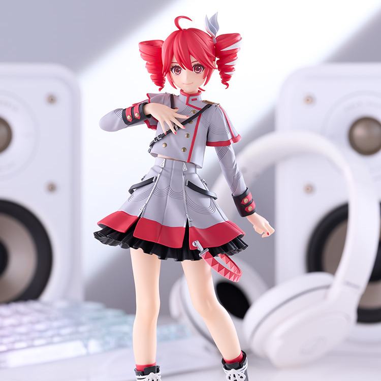 Figurine Kasane Teto Synthetizer V Ai