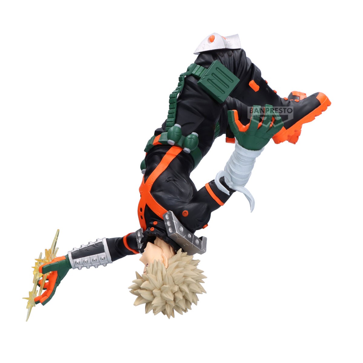 Figurine Katsuki Bakugo Maximatic Banpresto