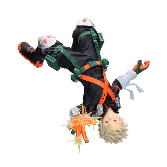 Figurine Katsuki Bakugo Maximatic My Hero Academia