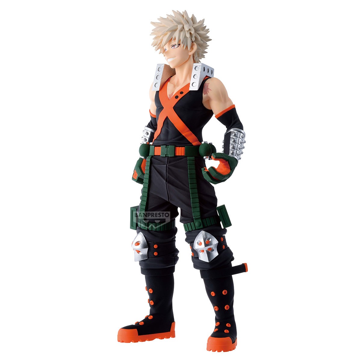Figurine Katsuki Bakugo My Hero Academia Banpresto Officielle
