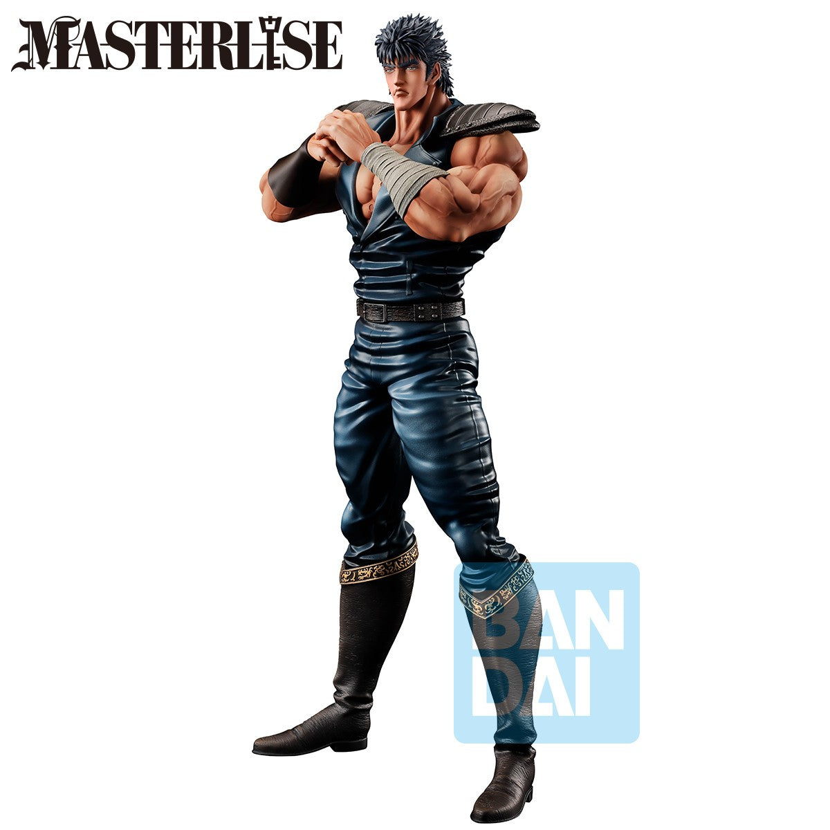 Figurine Kenshiro Ichibansho Masterlise Officielle
