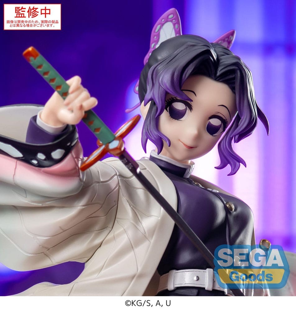 Figurine Kocho Shinobu Demon Slayer Sega