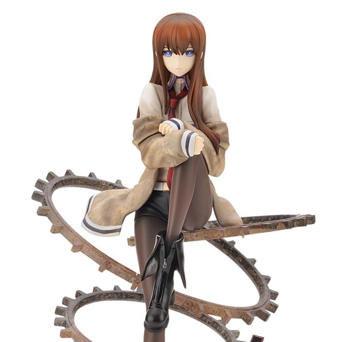 Figurine Kurisu Makise Kotobukiya Steins Gate Officielle
