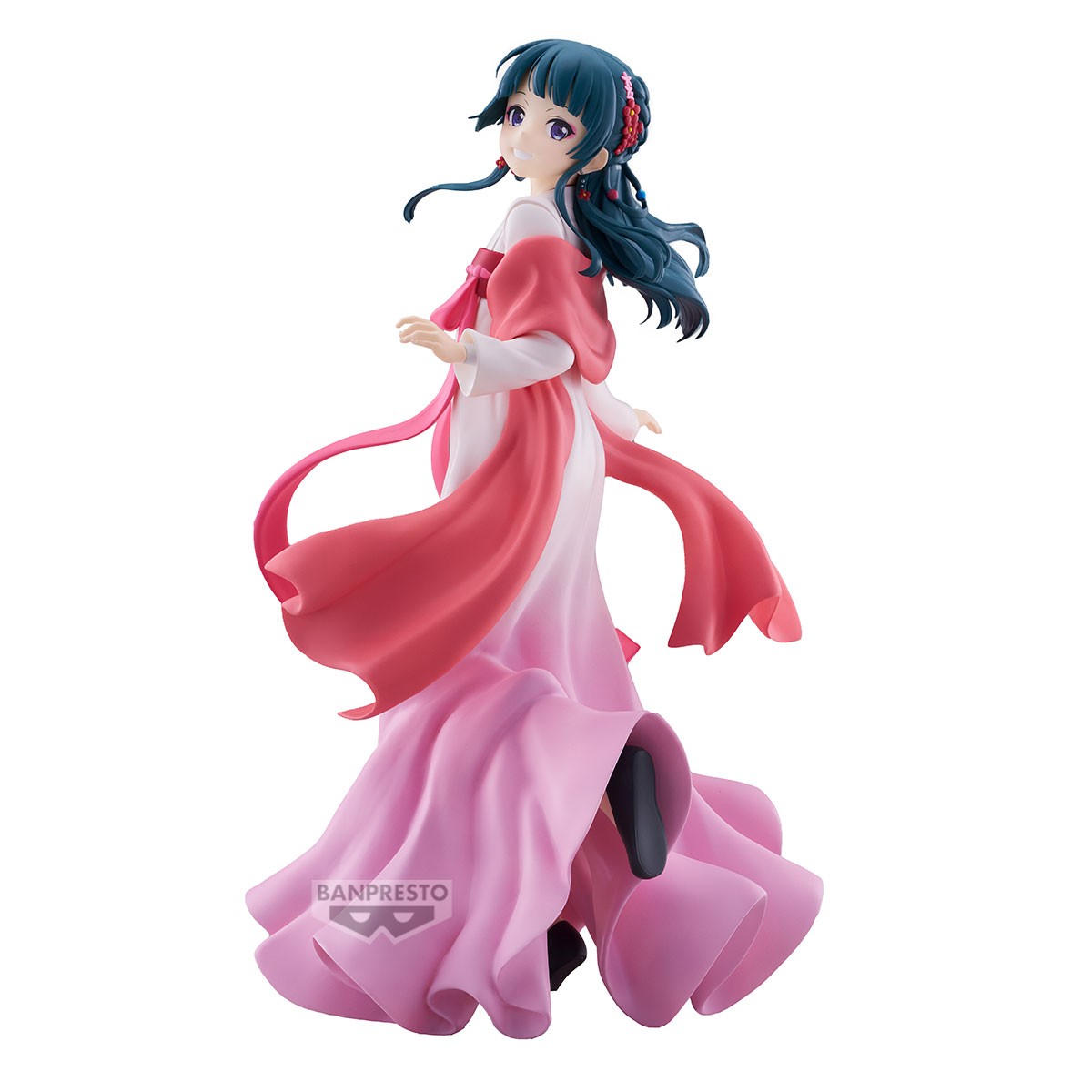 Figurine Les Carnets de l’Apothicaire Maomao Banpresto