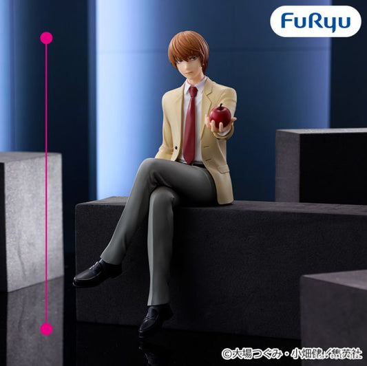 Figurine Light Yagami Noodle Stopper Death Note 