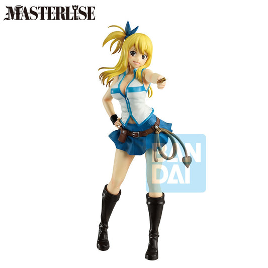 Figurine Lucy Heartfilia Fairy Tail Bandai Ichibansho 