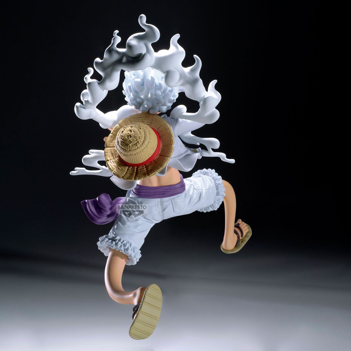 Figurine Luffy One Piece Banpresto Officielle