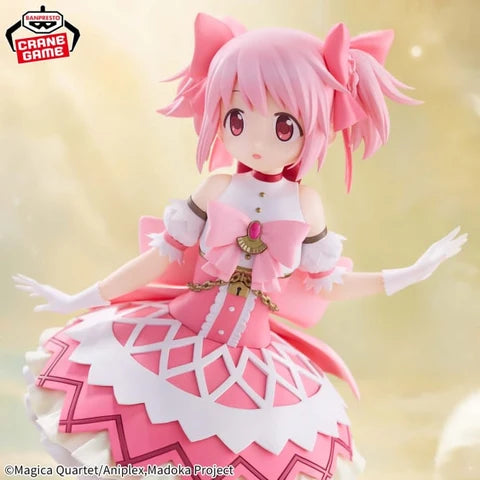 Figurine Madoka Kaname Madoka Magica Banpresto