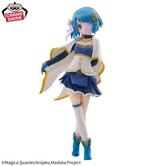Figurine Madoka Magica Sayaka Miki Banpresto