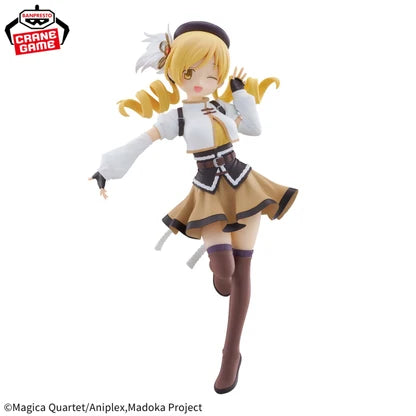 Figurine Madoka Magica Tomoe Mami Banpresto Officielle