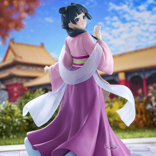 Figurine Maomao Les Carnets de l’Apothicaire Banpresto