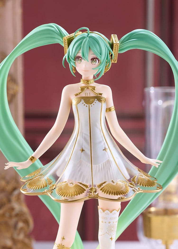 Figurine Miku Symphony 2020 Pop Up Parade L