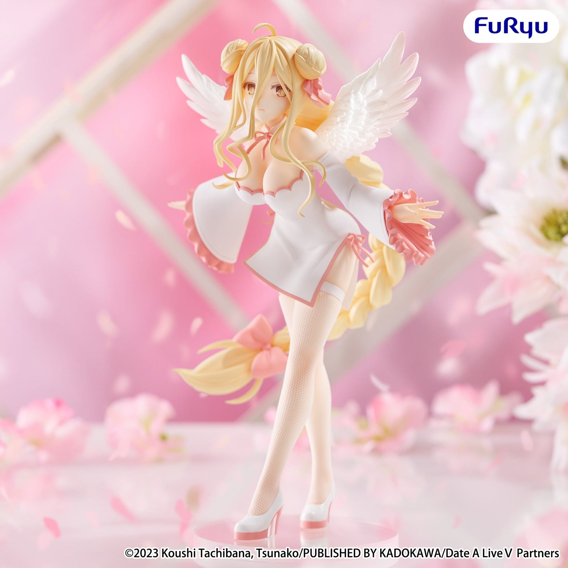Figurine Mukuro HOSHIMIYA Date A Live V Furyu