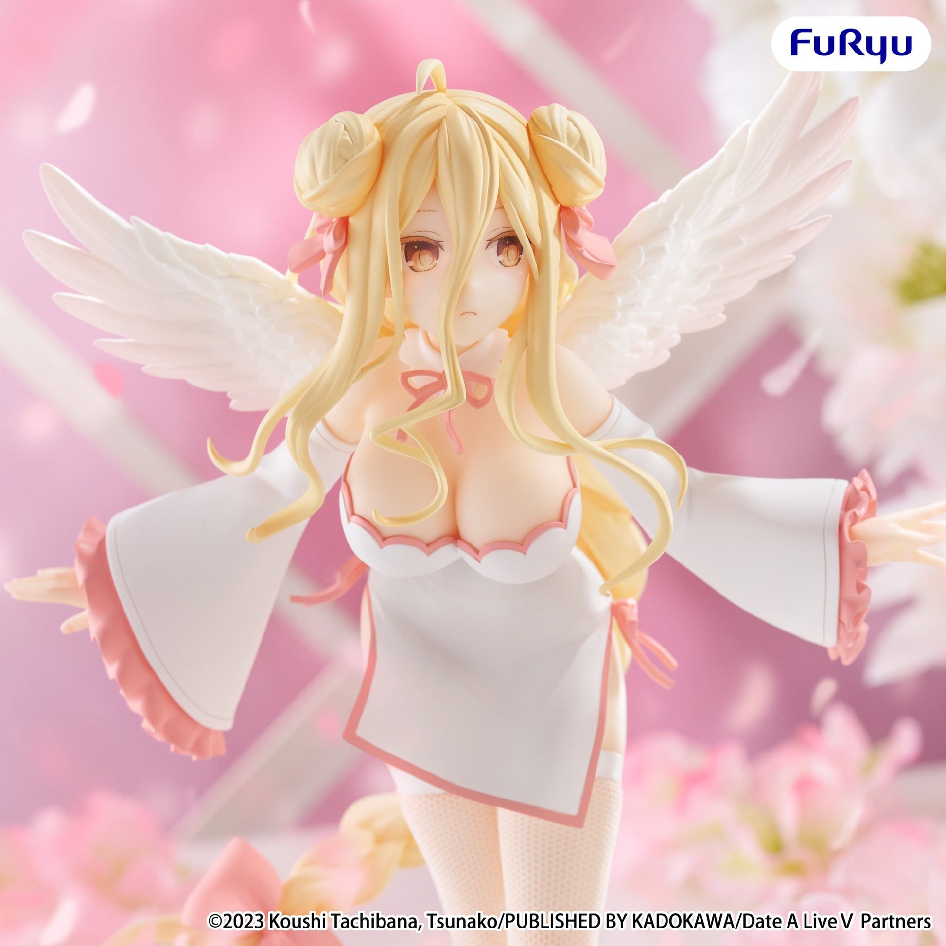 Figurine Mukuro Hoshimiyo Date A Live V Furyu Officielle