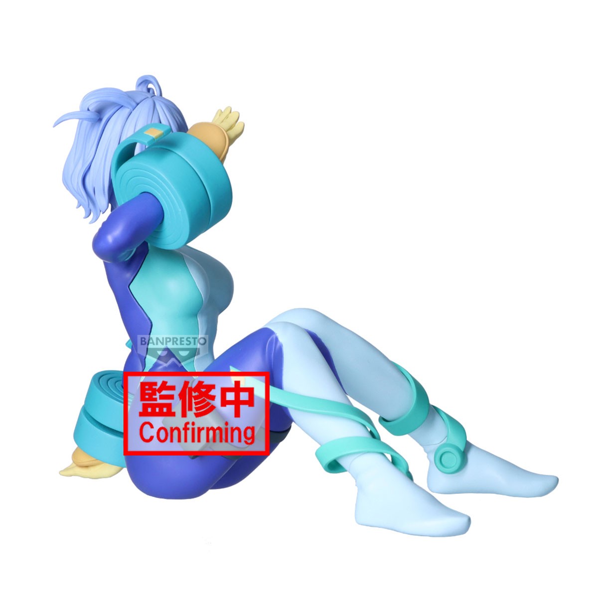 Figurine My Hero Academia Nejire Hado Banpresto Officielle