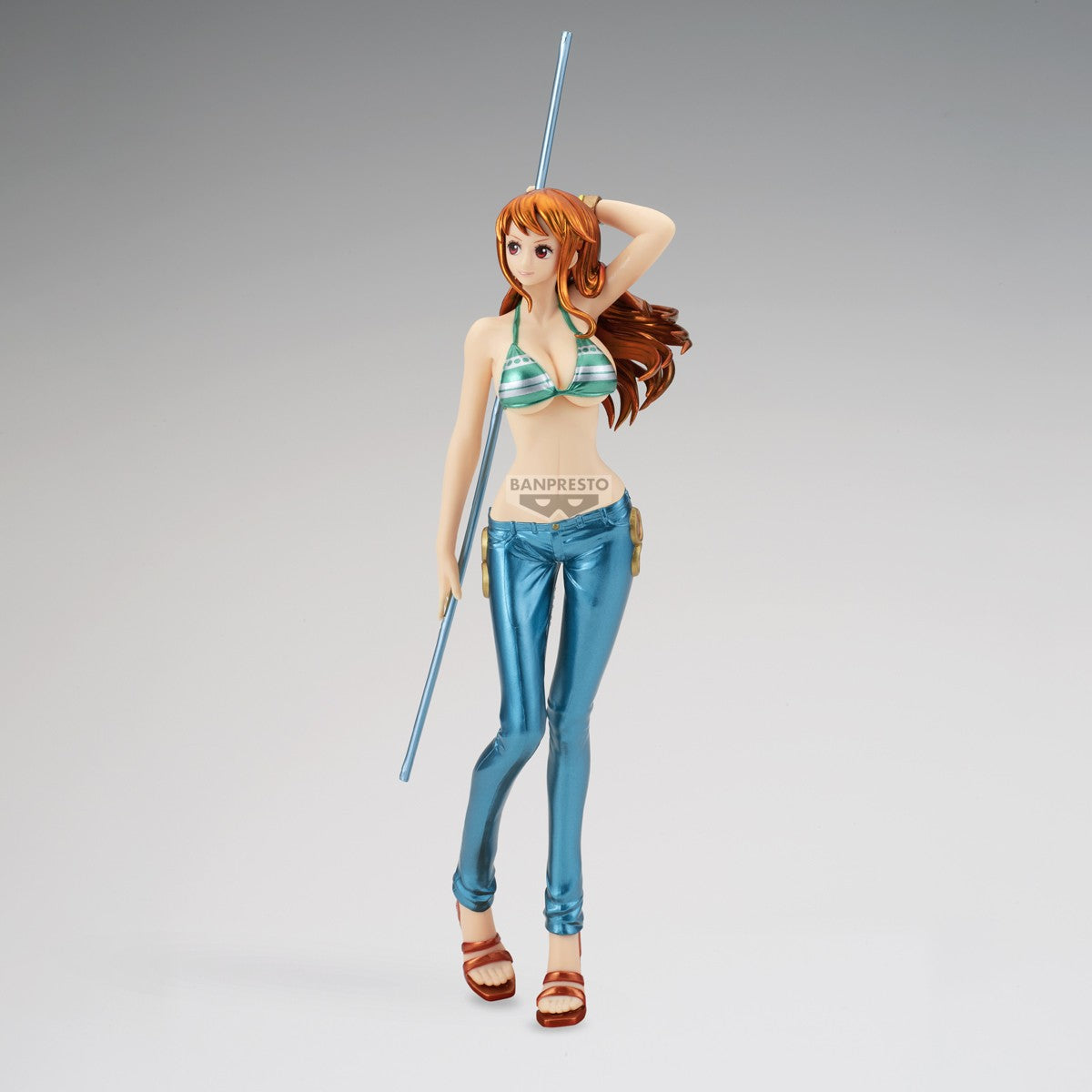 Figurine Nami One Piece Glitter & Glamour Banpresto