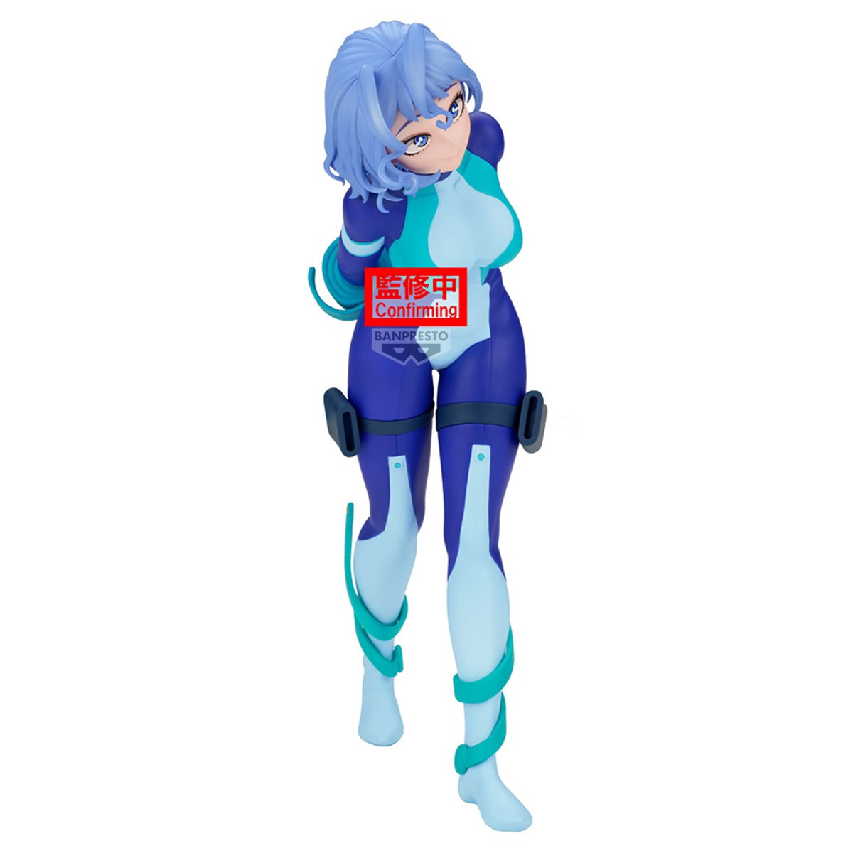 Figurine Nejire Hado Glitter & Glamours Banpresto