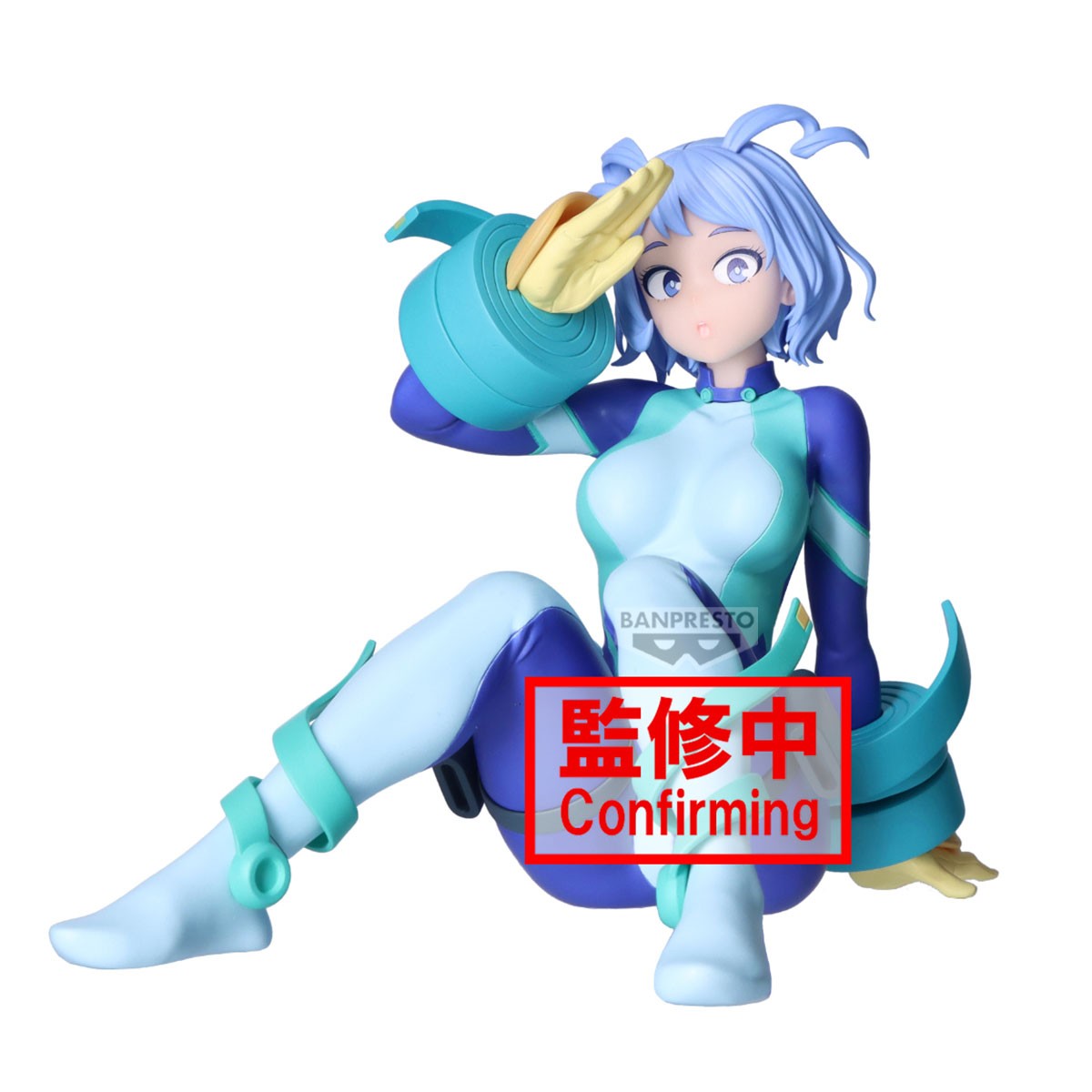 Figurine Nejire Hado My Hero Academia Glitter Et Glamours