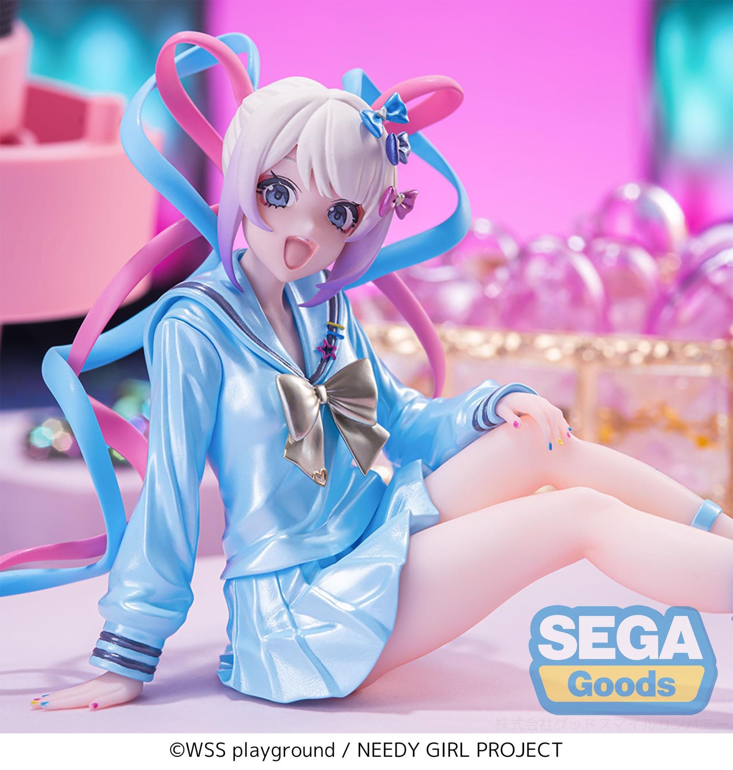 Figurine OMGKawaiiAngel Needy Streamer Overload Officielle