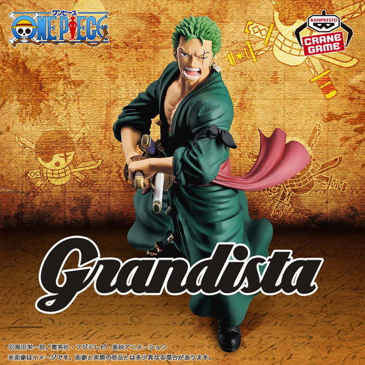 Figurine zoro ONE PIECE 