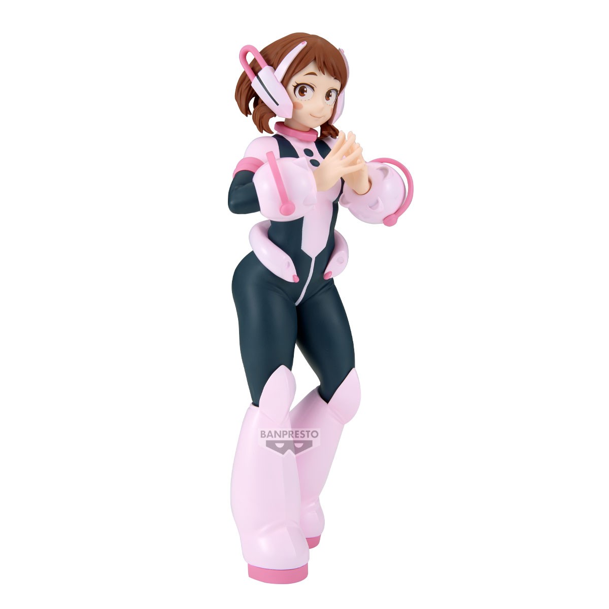 Figurine Ochaco Uraraka My Hero Academia Banpresto