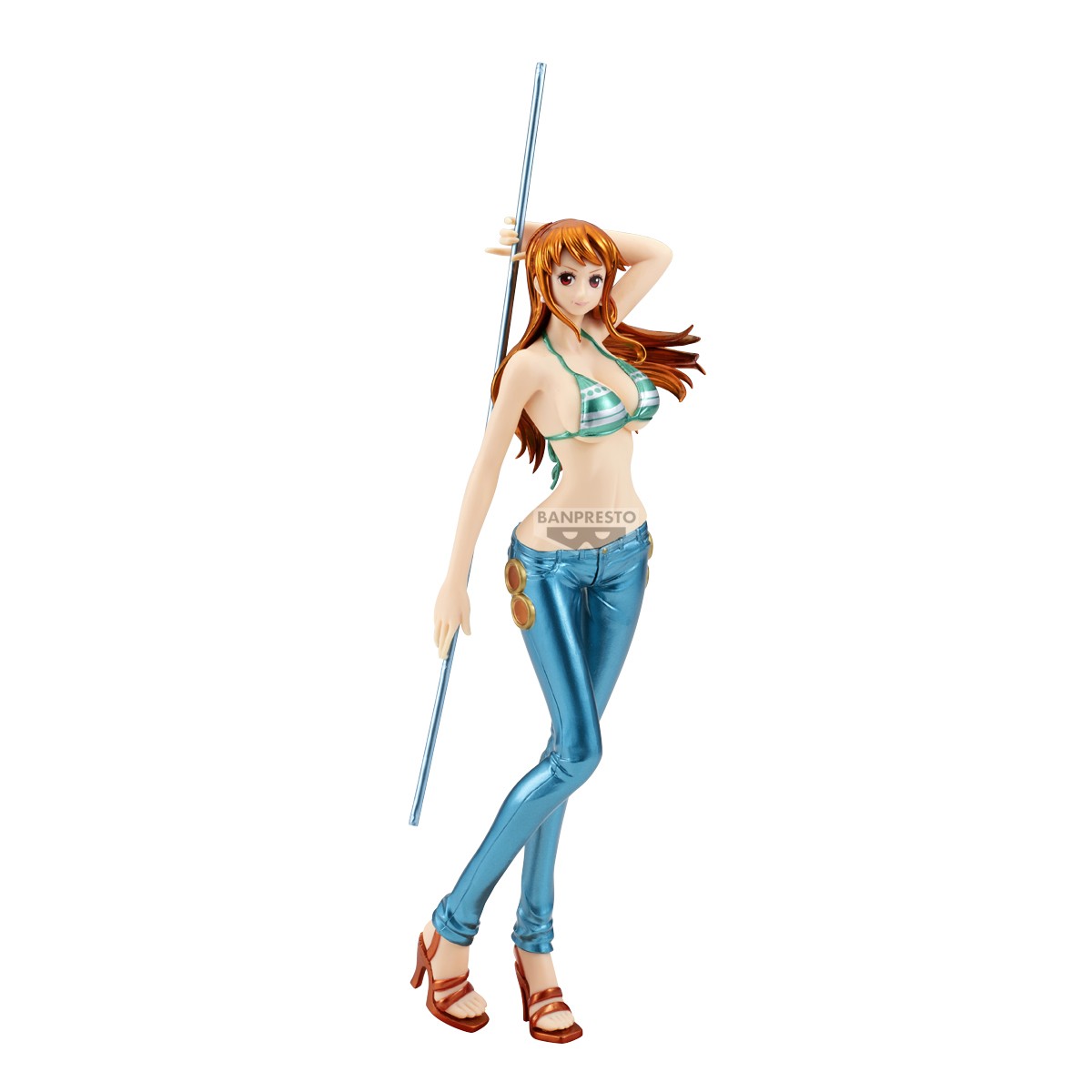 Figurine One Piece Nami Glitter & Glamour Banpresto