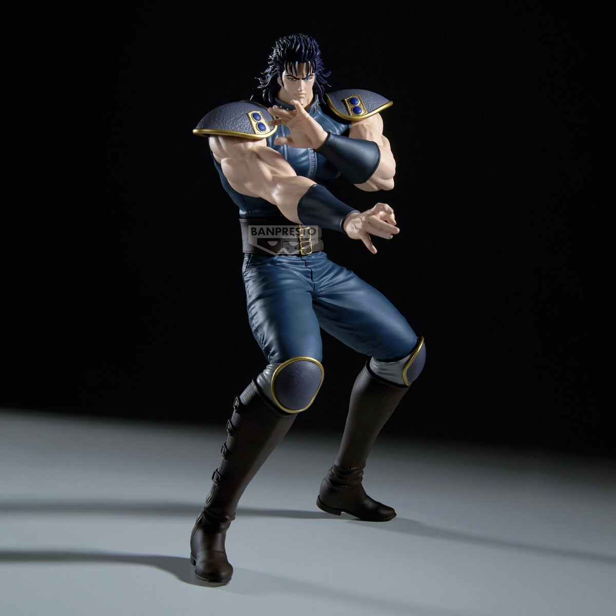 Figurine Rei Ken Le Survivant Grandista 