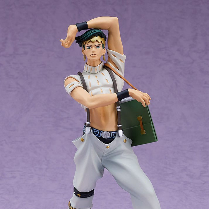  Statuette Pop Up Parade Rohan Kishibe 18 cm de face – JoJo’s Bizarre Adventure Diamond is Unbreakable